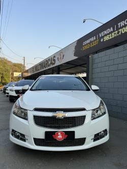 CHEVROLET Cruze Hatch 1.8 16V 4P LT SPORT6 FLEX AUTOMTICO