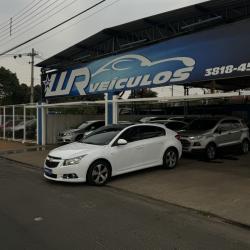 CHEVROLET Cruze Hatch 1.8 16V 4P LT SPORT6 FLEX AUTOMTICO