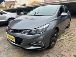 CHEVROLET Cruze Hatch 1.4 16V 4P LT SPORT6 TURBO FLEX AUTOMTICO