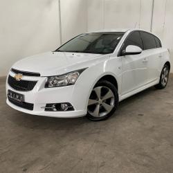 CHEVROLET Cruze Hatch 1.8 16V 4P LT SPORT FLEX AUTOMTICO