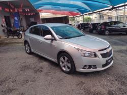 CHEVROLET Cruze Hatch 1.8 16V 4P LT SPORT FLEX AUTOMTICO