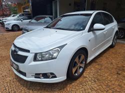 CHEVROLET Cruze Hatch 1.8 16V 4P LT SPORT FLEX AUTOMTICO