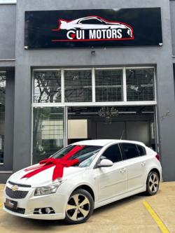 CHEVROLET Cruze Hatch 1.8 16V 4P LT SPORT FLEX AUTOMTICO