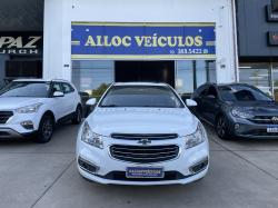 CHEVROLET Cruze Hatch 1.8 16V 4P LTZ SPORT6 FLEX AUTOMTICO