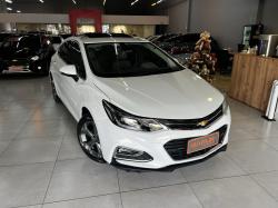 CHEVROLET Cruze Hatch 1.4 16V 4P LTZ TURBO FLEX AUTOMTICO