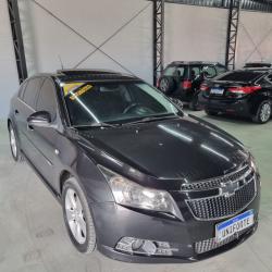 CHEVROLET Cruze Hatch 1.8 16V 4P LTZ SPORT6 FLEX AUTOMTICO