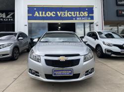 CHEVROLET Cruze Hatch 1.8 16V 4P LT SPORT6 FLEX AUTOMTICO