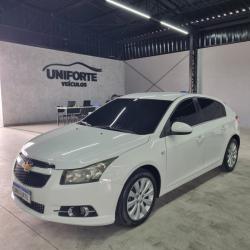 CHEVROLET Cruze Hatch 1.8 16V 4P LT SPORT6 FLEX