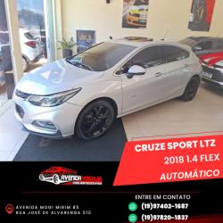 CHEVROLET Cruze Hatch 1.4 16V 4P LTZ SPORT6 TURBO FLEX AUTOMTICO