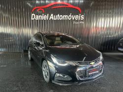 CHEVROLET Cruze Hatch 1.4 16V 4P LTZ SPORT6 TURBO FLEX AUTOMTICO