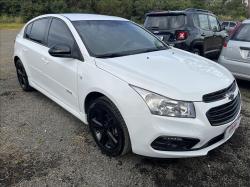 CHEVROLET Cruze Hatch 1.8 16V 4P LT SPORT6 FLEX AUTOMTICO