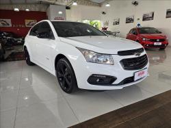 CHEVROLET Cruze Hatch 1.8 16V 4P LT SPORT6 FLEX AUTOMTICO