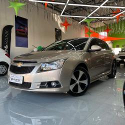 CHEVROLET Cruze Hatch 1.8 16V 4P LT SPORT6 FLEX AUTOMTICO