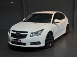 CHEVROLET Cruze Hatch 1.8 16V 4P LT SPORT6 FLEX AUTOMTICO