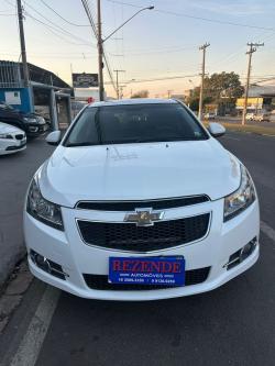 CHEVROLET Cruze Hatch 1.8 16V 4P LTZ SPORT6 FLEX AUTOMTICO