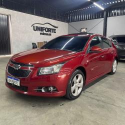 CHEVROLET Cruze Hatch 1.8 16V 4P LTZ SPORT6 FLEX AUTOMTICO