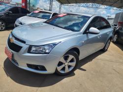 CHEVROLET Cruze Sedan 1.8 16V 4P LT ECOTEC FLEX AUTOMTICO