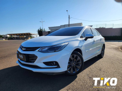 CHEVROLET Cruze Sedan 1.4 16V 4P LTZ FLEX TURBO AUTOMTICO