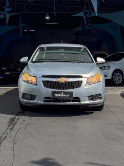 CHEVROLET Cruze Sedan 1.8 16V 4P LT ECOTEC FLEX