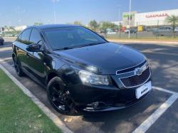 CHEVROLET Cruze Sedan 1.8 16V 4P LT ECOTEC FLEX AUTOMTICO