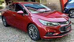 CHEVROLET Cruze Sedan 1.4 16V 4P LTZ FLEX TURBO AUTOMTICO