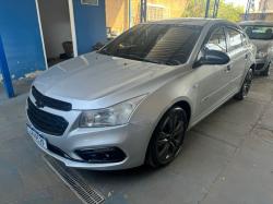 CHEVROLET Cruze Sedan 1.8 16V 4P LTZ ECOTEC FLEX AUTOMTICO