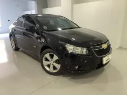 CHEVROLET Cruze Sedan 1.8 16V 4P LT ECOTEC FLEX AUTOMTICO