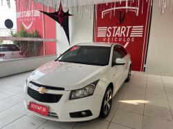 CHEVROLET Cruze Sedan 1.8 16V 4P LT ECOTEC FLEX AUTOMTICO