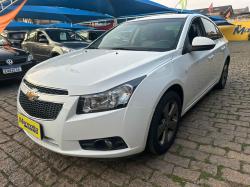 CHEVROLET Cruze Sedan 1.8 16V 4P LT ECOTEC FLEX AUTOMTICO