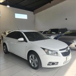 CHEVROLET Cruze Sedan 1.8 16V 4P LT ECOTEC FLEX AUTOMTICO