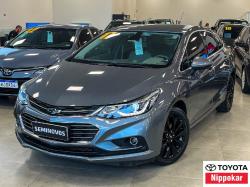 CHEVROLET Cruze Sedan 1.4 16V 4P LTZ FLEX TURBO AUTOMTICO