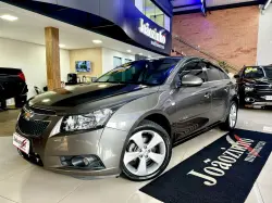 CHEVROLET Cruze Sedan 1.8 16V 4P LT ECOTEC FLEX AUTOMTICO