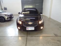 CHEVROLET Cruze Sedan 1.8 16V 4P LT ECOTEC FLEX AUTOMTICO