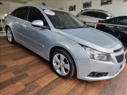 CHEVROLET Cruze Sedan 1.8 16V 4P LT ECOTEC FLEX AUTOMTICO