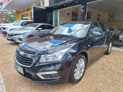 CHEVROLET Cruze Sedan 1.8 16V 4P LT ECOTEC FLEX AUTOMTICO