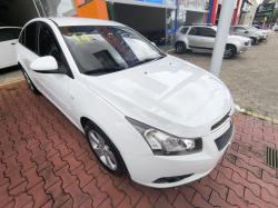 CHEVROLET Cruze Sedan 1.8 16V 4P LT ECOTEC FLEX AUTOMTICO