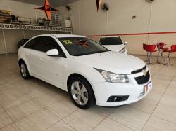 CHEVROLET Cruze Sedan 1.8 16V 4P LT ECOTEC FLEX AUTOMTICO