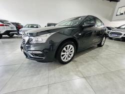 CHEVROLET Cruze Sedan 1.8 16V 4P LT ECOTEC FLEX AUTOMTICO