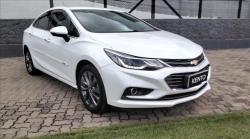 CHEVROLET Cruze Sedan 1.4 16V 4P LTZ FLEX TURBO AUTOMTICO