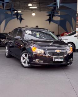 CHEVROLET Cruze Sedan 1.8 16V 4P LT ECOTEC FLEX
