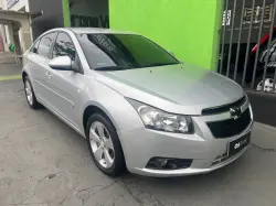 CHEVROLET Cruze Sedan 1.8 16V 4P LT ECOTEC FLEX AUTOMTICO