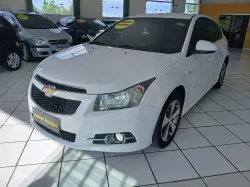 CHEVROLET Cruze Sedan 1.8 16V 4P LT ECOTEC FLEX AUTOMTICO