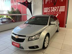 CHEVROLET Cruze Sedan 1.8 16V 4P LTZ ECOTEC FLEX AUTOMTICO