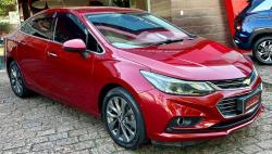 CHEVROLET Cruze Sedan 1.4 16V 4P LTZ 2 FLEX TURBO AUTOMTICO