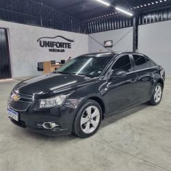 CHEVROLET Cruze Sedan 1.8 16V 4P LT ECOTEC FLEX AUTOMTICO