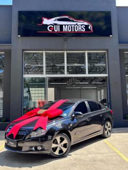 CHEVROLET Cruze Sedan 1.8 16V 4P LT ECOTEC FLEX AUTOMTICO