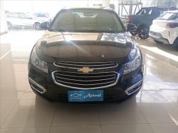 CHEVROLET Cruze Sedan 1.8 16V 4P LTZ ECOTEC FLEX AUTOMTICO
