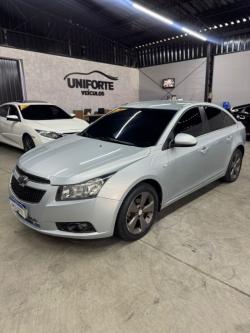 CHEVROLET Cruze Sedan 1.8 16V 4P LT ECOTEC FLEX AUTOMTICO