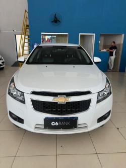 CHEVROLET Cruze Sedan 1.8 16V 4P LT ECOTEC FLEX AUTOMTICO