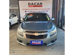 CHEVROLET Cruze Sedan 1.8 16V 4P LT ECOTEC FLEX AUTOMTICO